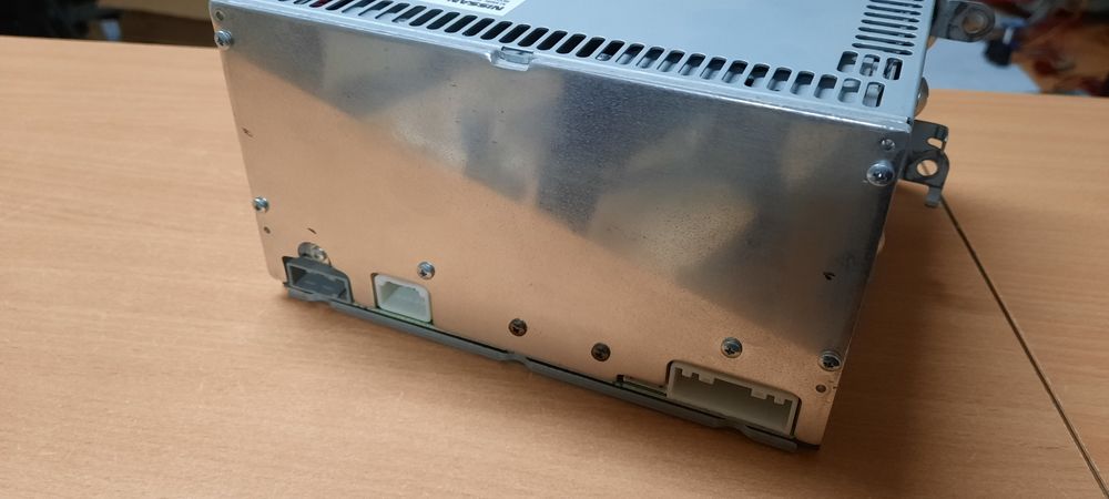 Radio cd player nissan qashqai decodat si deblocat