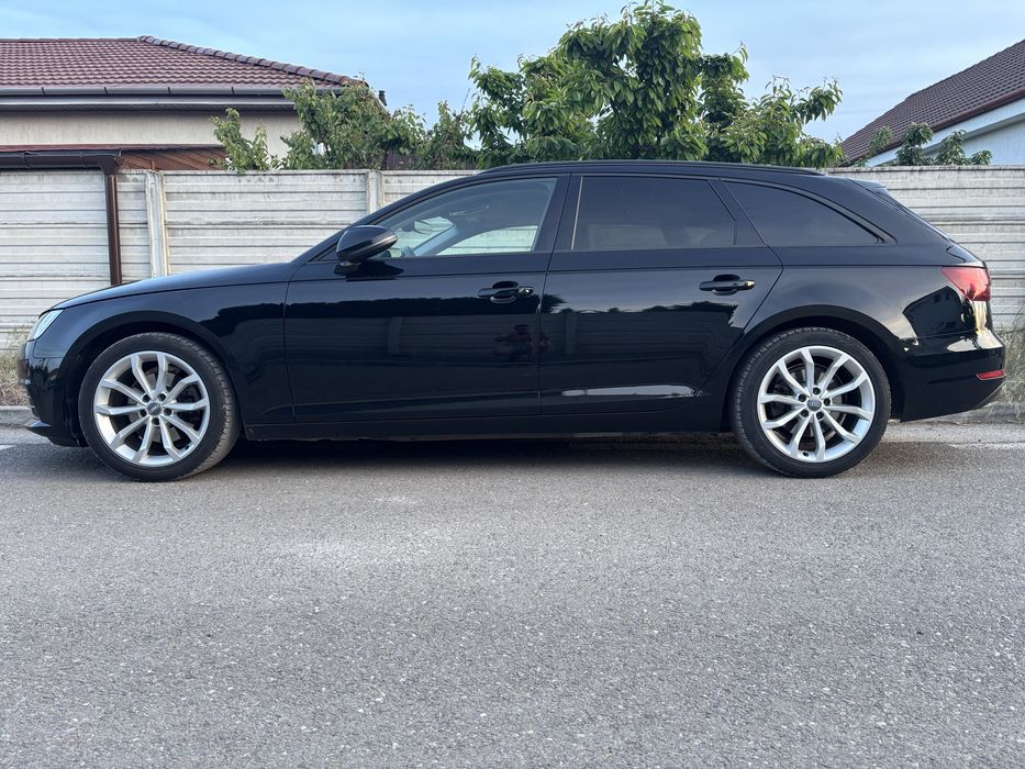 Vand Audi A4 B9 2.0 TDI Avant