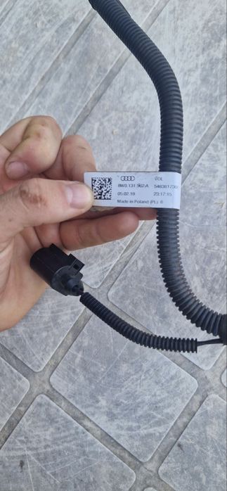 Conducta AdBlue Audi A5