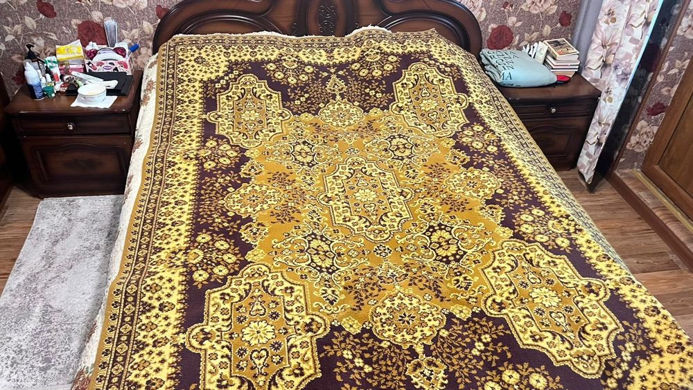 Ковёр персидский