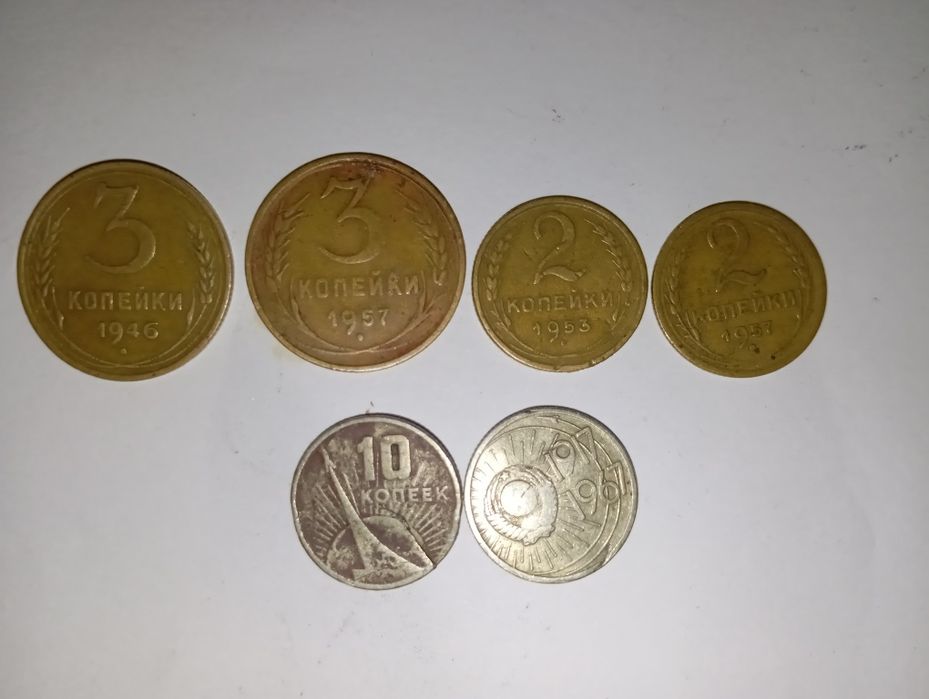 Продам    монеты