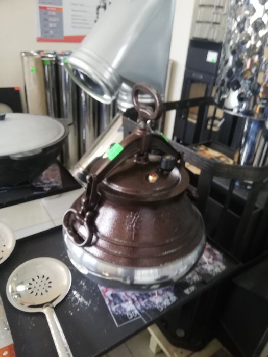 Мангал, казан, Гриль-очаг