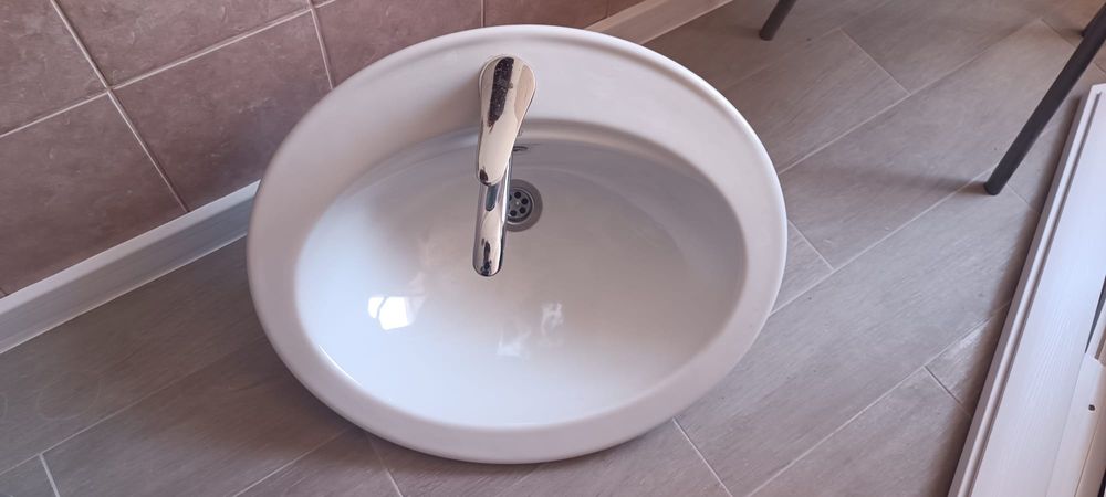 Lavoar baie cu baterie