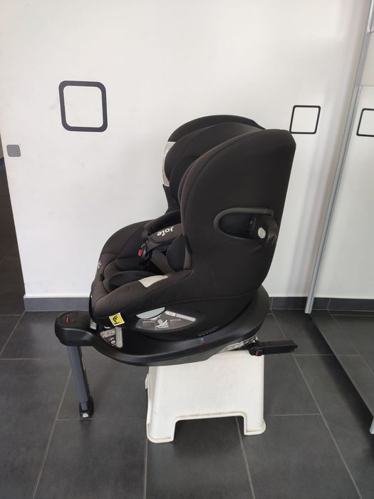 Scaun auto Joie i-Spin Rotativ 360 grade cu isofix pt .copii 0-19 kg