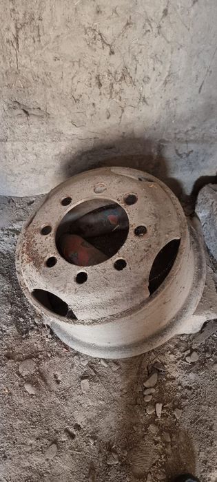 ЗИЛ диска балон камера филиппер