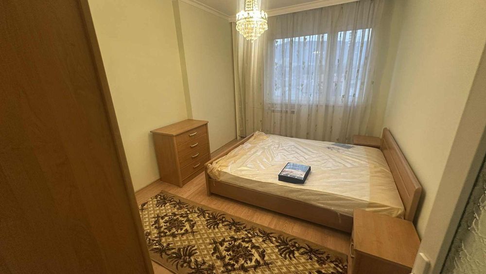 Дава се под наем Тристаен апартамент в София, Разсадника - 100 кв.м за 697.17 € - Снимка #3