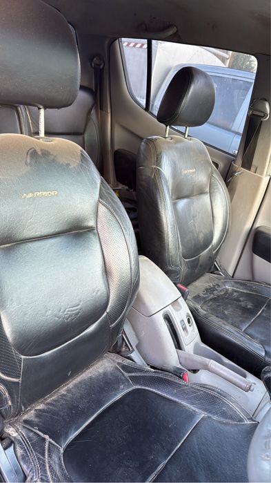 Vand mitsubishi l200