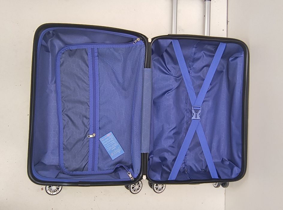 Куфари от АВС / с безплатна доставка/