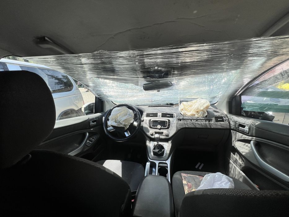 Ford kuga 2.0 tdci
