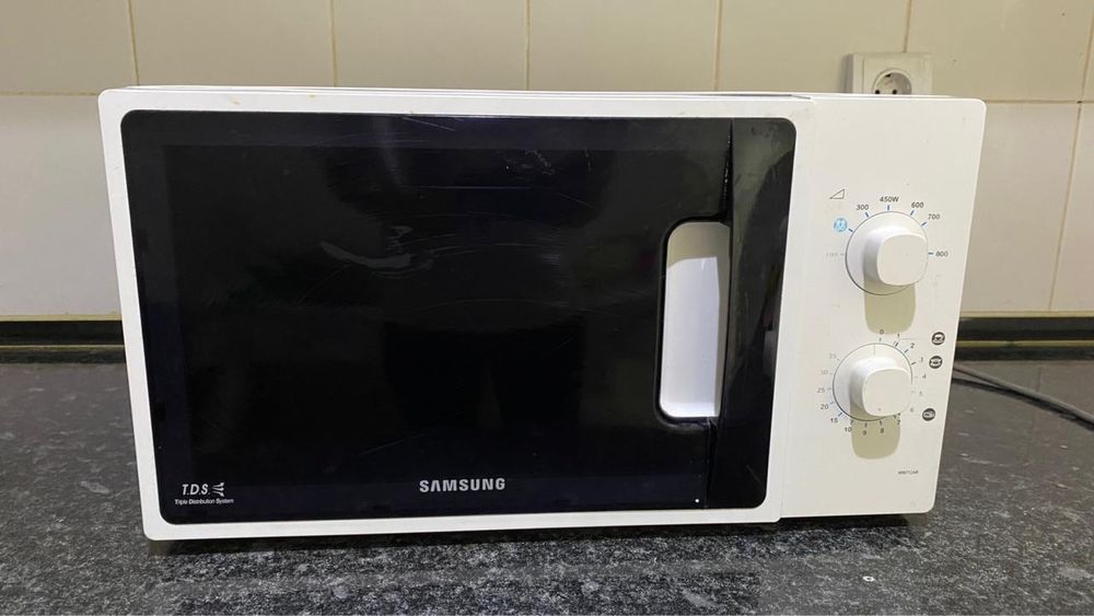 Микроналовка Samsung