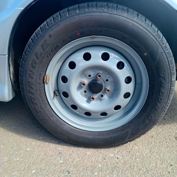 Диски R 14 штампы на Ваз