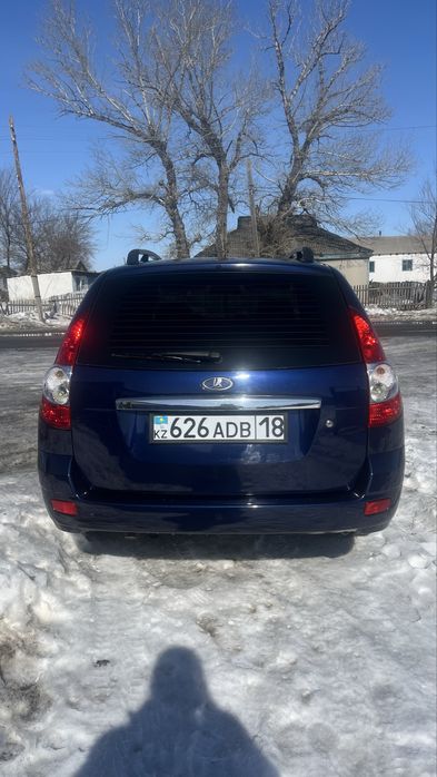 Приора 1 полный люкс