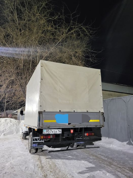 Газель бизнес автомат 4.3