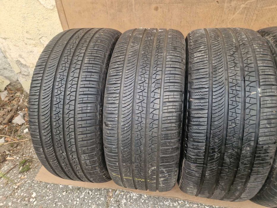 4 Pirelli R23 285/40
Всесезони гуми 
DOT3822