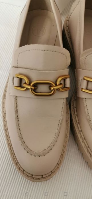 Massimo Dutti лоферы женские