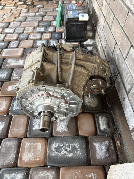 Раздатка на Прадо 150, бензин 4.0, дизел 3.0