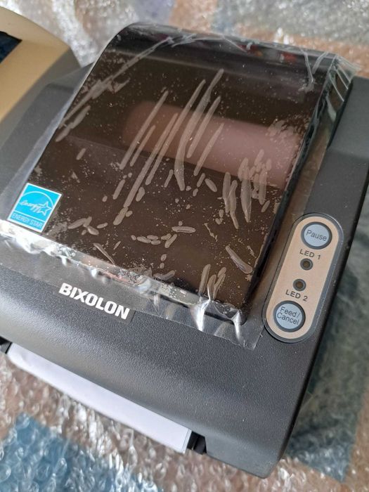 Баркод принтер за печат на етикети ZEBRA GC420t