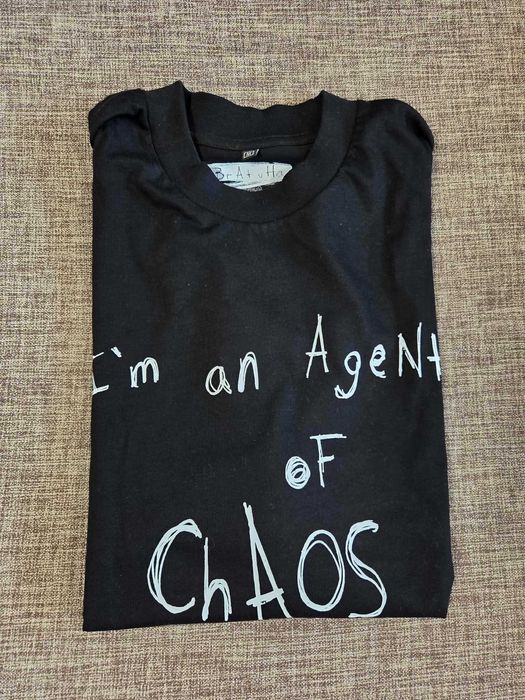 Bratuha тениска мъжка