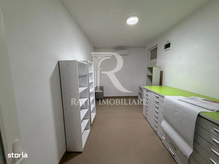 Spațiu Comercial | Pocioveliște | Comuna Curățele