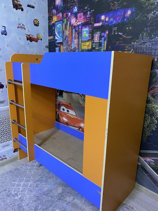 Кровать детский