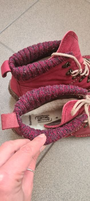 Ghete Camel Active