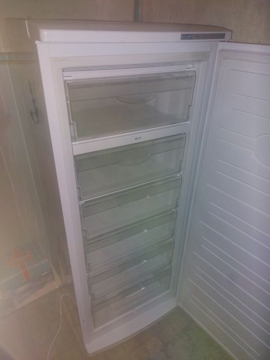 Морозильная камера