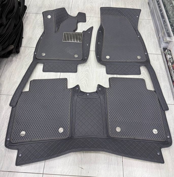 Evakor, 7D polik, Gibrid, kovrik / авто коврики / avto polik gibrit