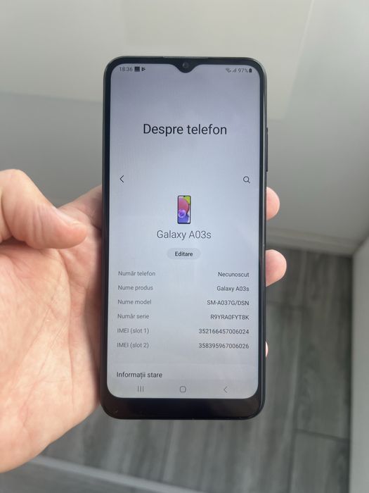 Samsung Galaxy a03s