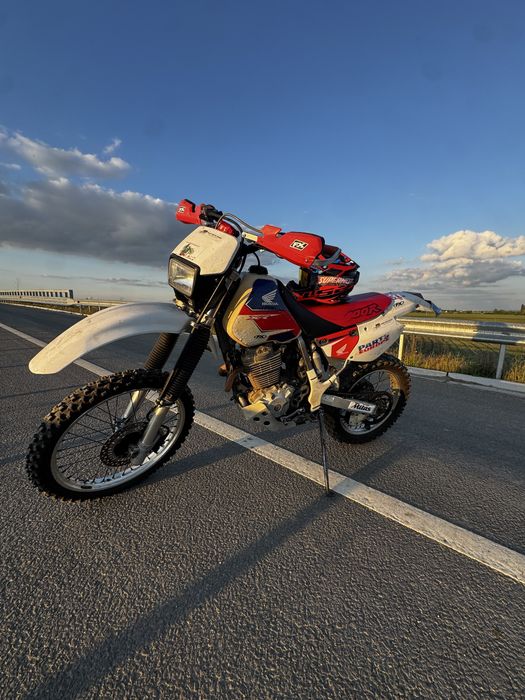 Honda xr 400 1998