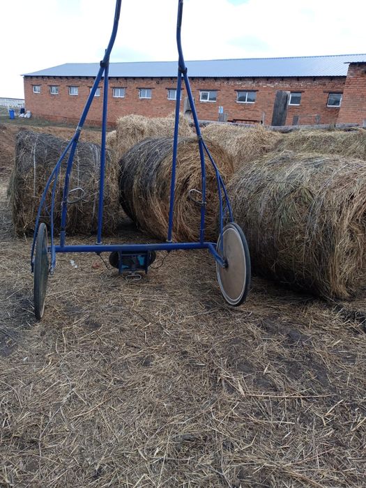 Продам Рысистую качалку