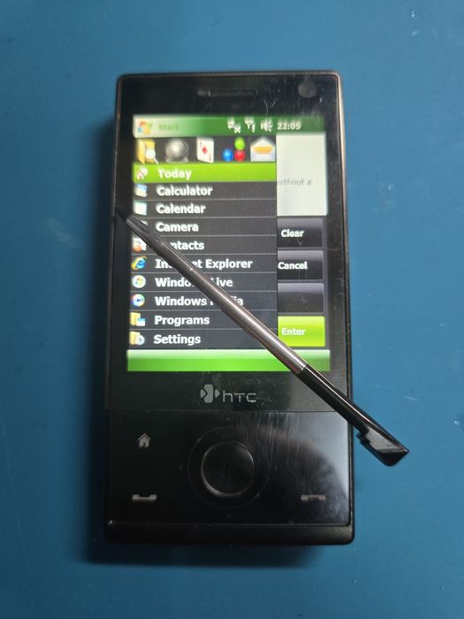 Telefon Colectie: HTC Touch Diamond