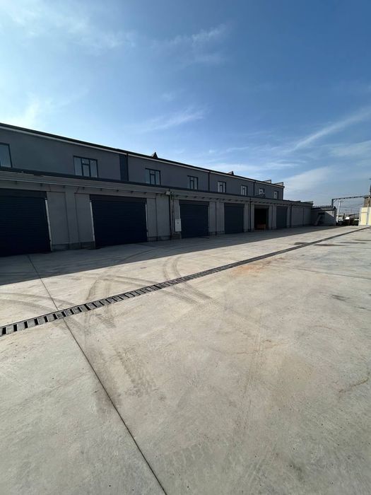 Аренда боксы под автосервис (ТЛ)