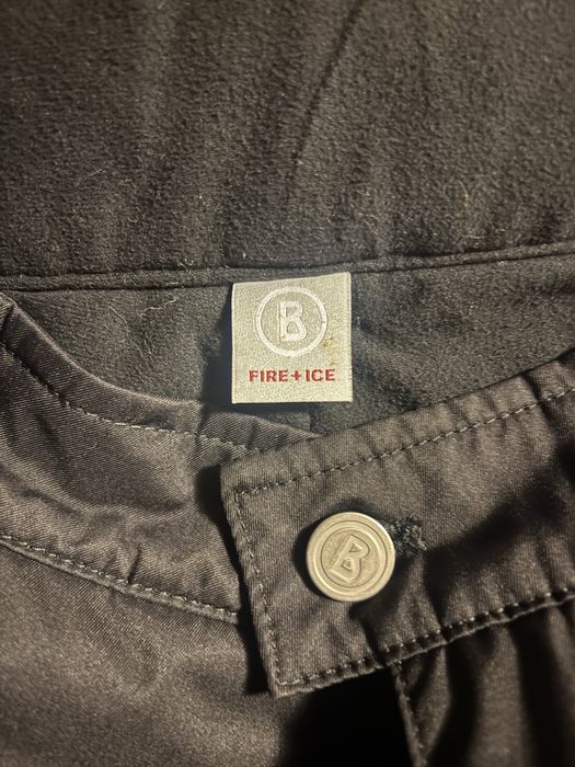 Pantaloni schi Bogner Fire+Ice