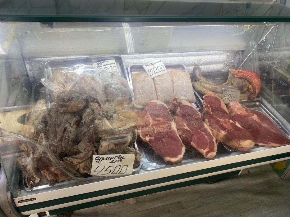Срочно продам 2 халадилника под мясо