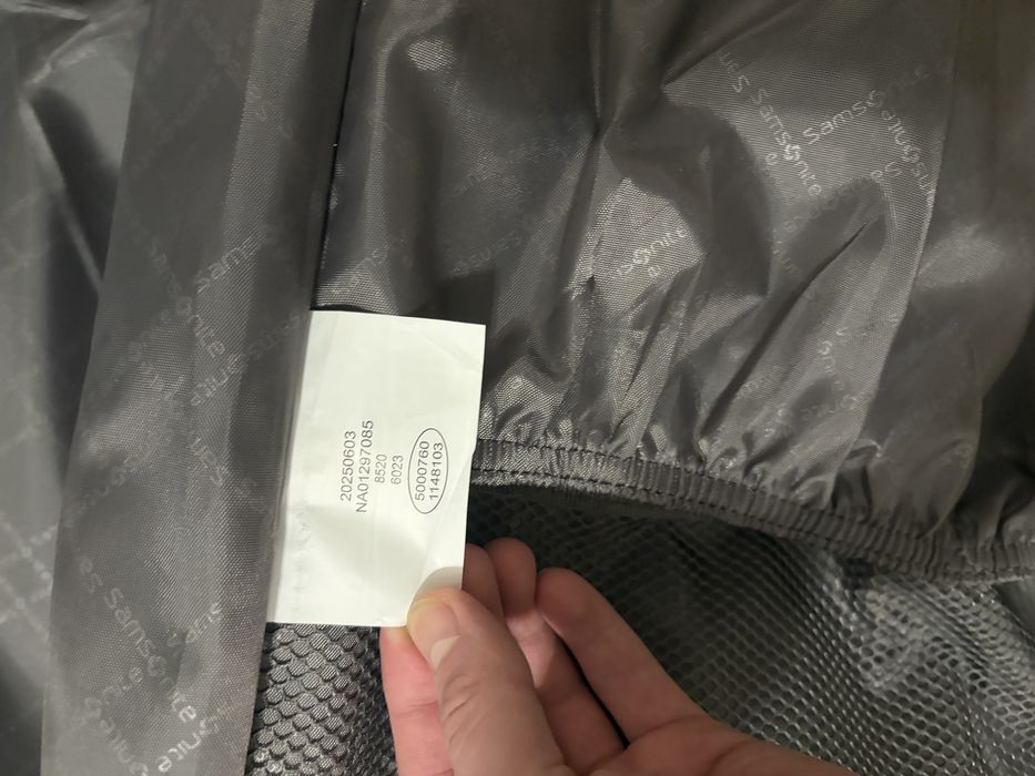 Оригинальный чемодан Samsonite