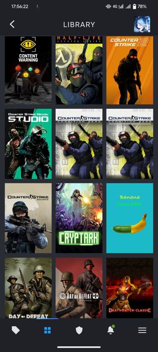 Продам стим акк недорого