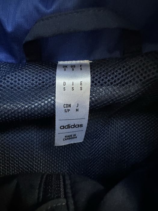 Adidas FC Kobenhavn original горнище.S