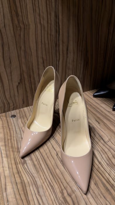 Туфли: Кристиан Лубутен