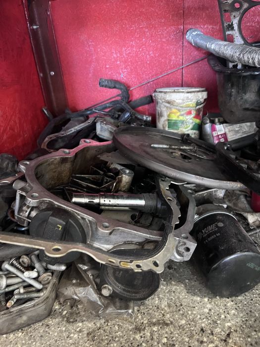 Polo, Rapid CFNA 1,6