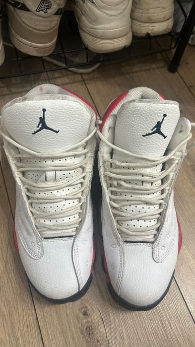 Jordan 13 новые надевал 3раза