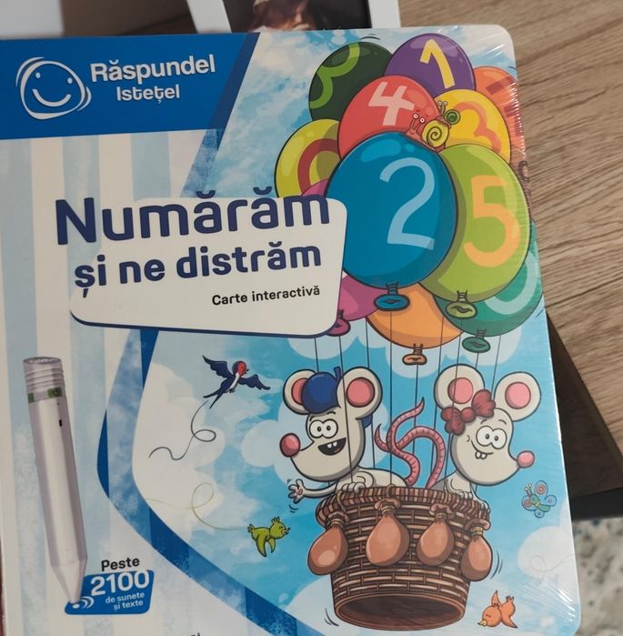 Număram și ne distram