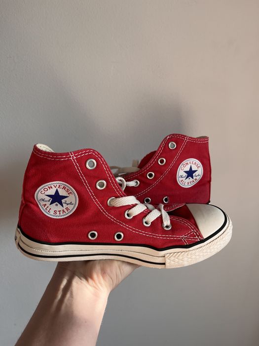Детски кецове Converse размер 33