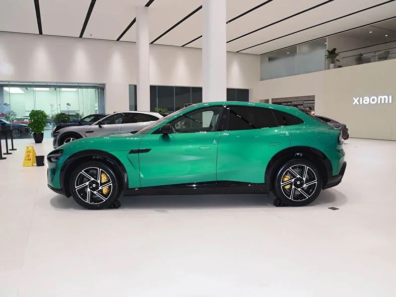 Xiaomi YU 7 под заказ от Terra Auto