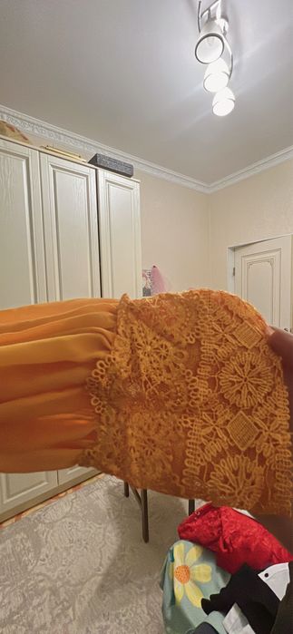 Вечернее платье