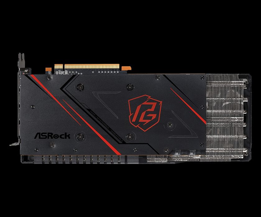 Видеокарта amd rx 6800 OC 16gb