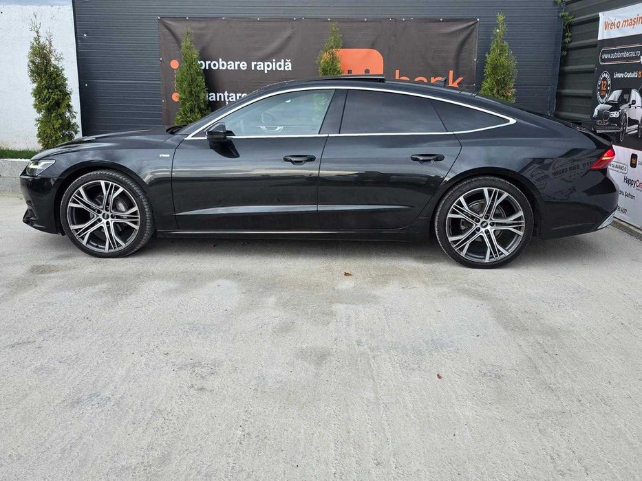 AUDI A7 2021 — imagine 3