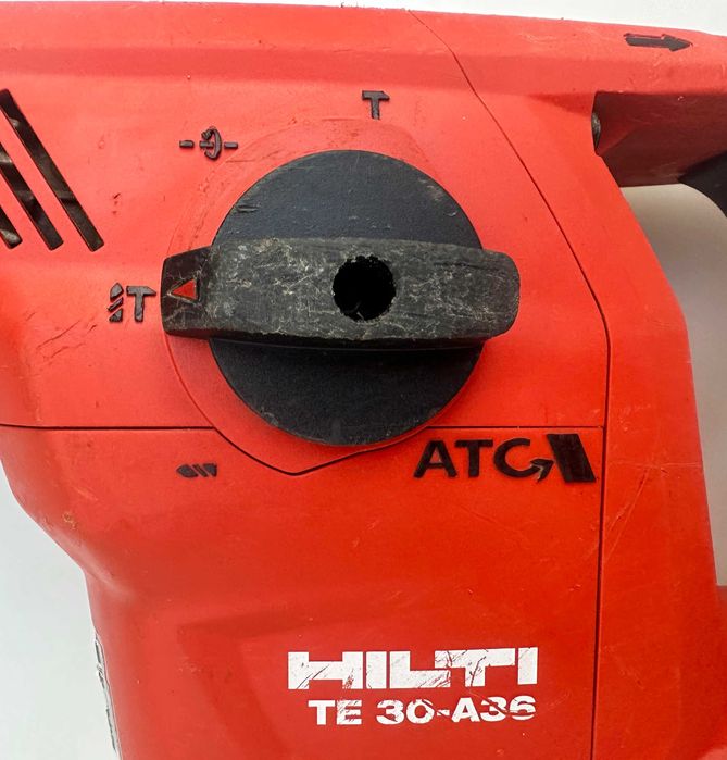 Hilti TE 30-A36 ATC/AVR - Безчетков акумулаторен перфоратор 36V