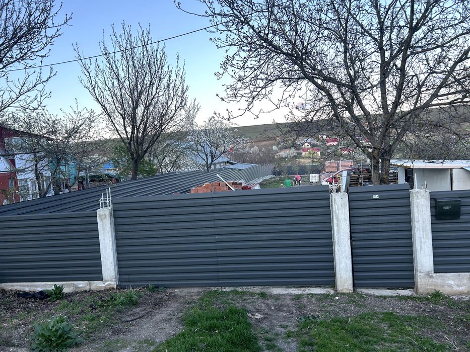 Teren Valea Lungă com holboca