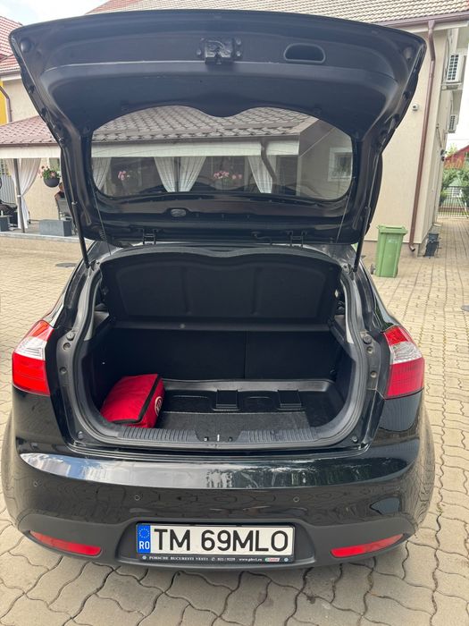 Kia Rio 2012- 1.1 diesel Euro 5 keyless