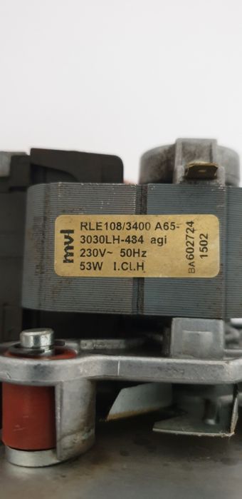 Ventilator Centrala termica Junkers Euroline ZW 23 AE23 S5905